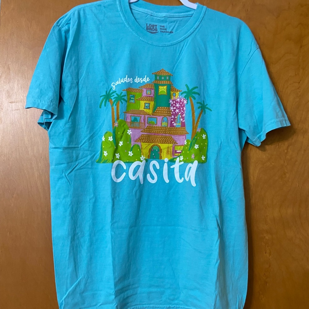 Disney The Lost Bros Encanto Saludos desde Casita Mirabel Shirt Disneybound